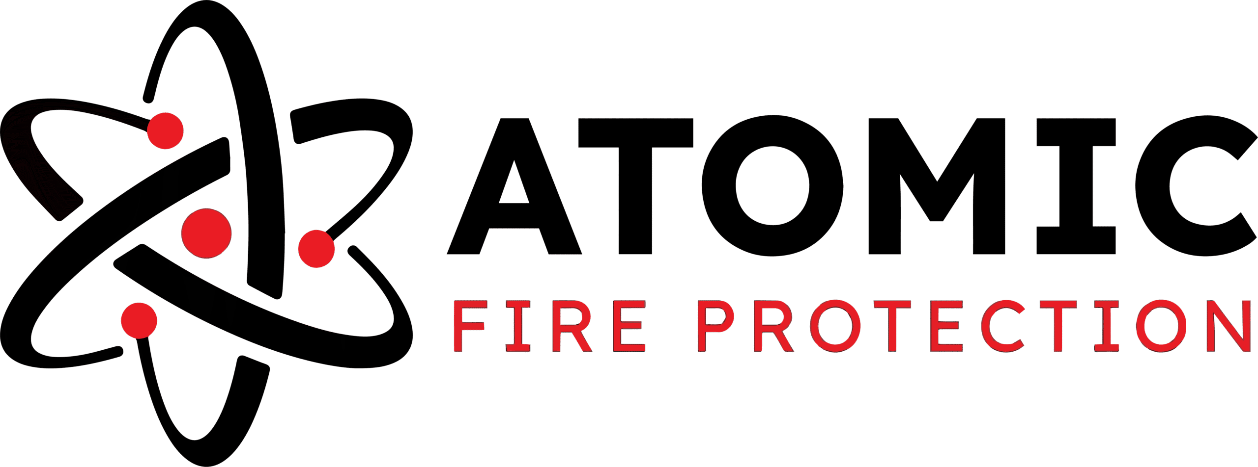 Atomic FP logo - vector version