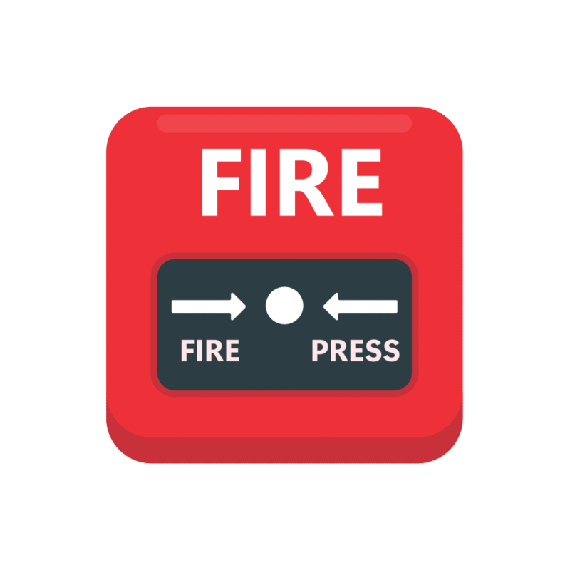 fire alarm system icon sm