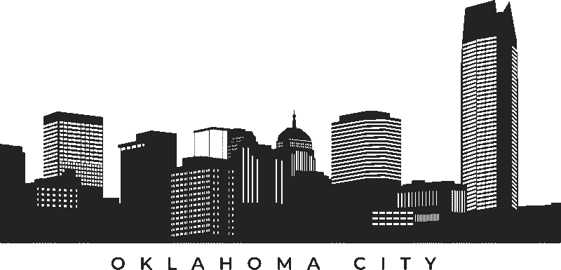 Oklahoma City skyline