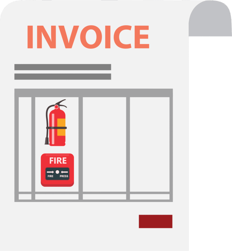 One stop shop - one invoice for all services