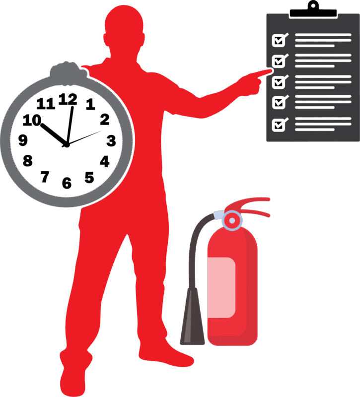 Timely Fire Inspections