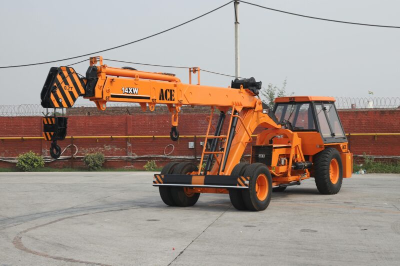 heavy machinery industrial suppression system