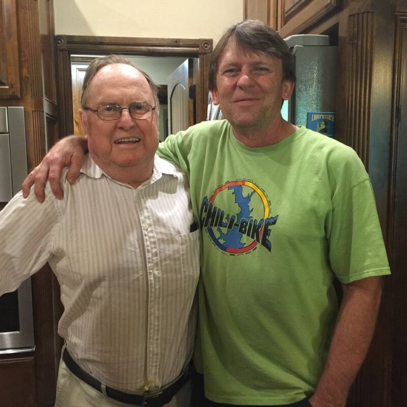 Bill and Robert Farris